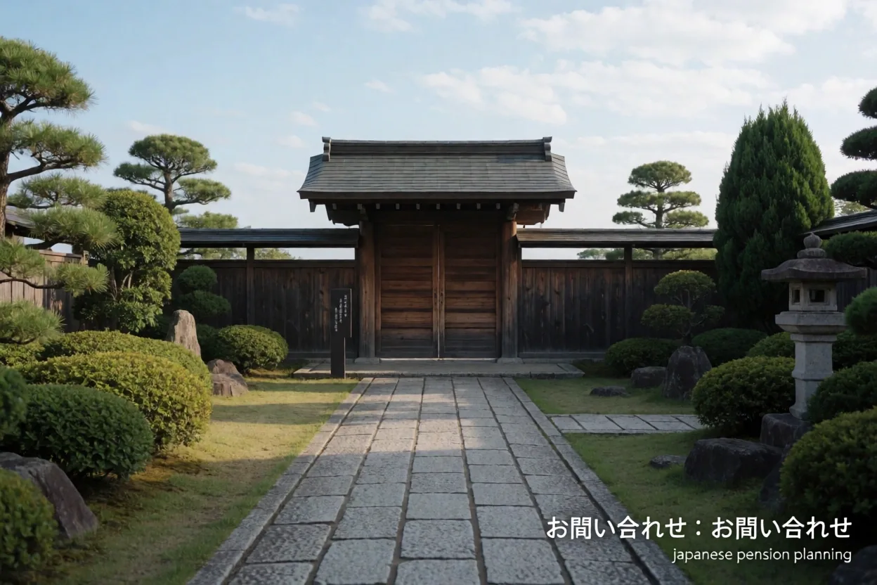 安定した設計の象徴